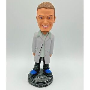 VTG Justin Timberlake Bobblehead Best Buy 2001‎ Collectible Edition Figure NSYNC